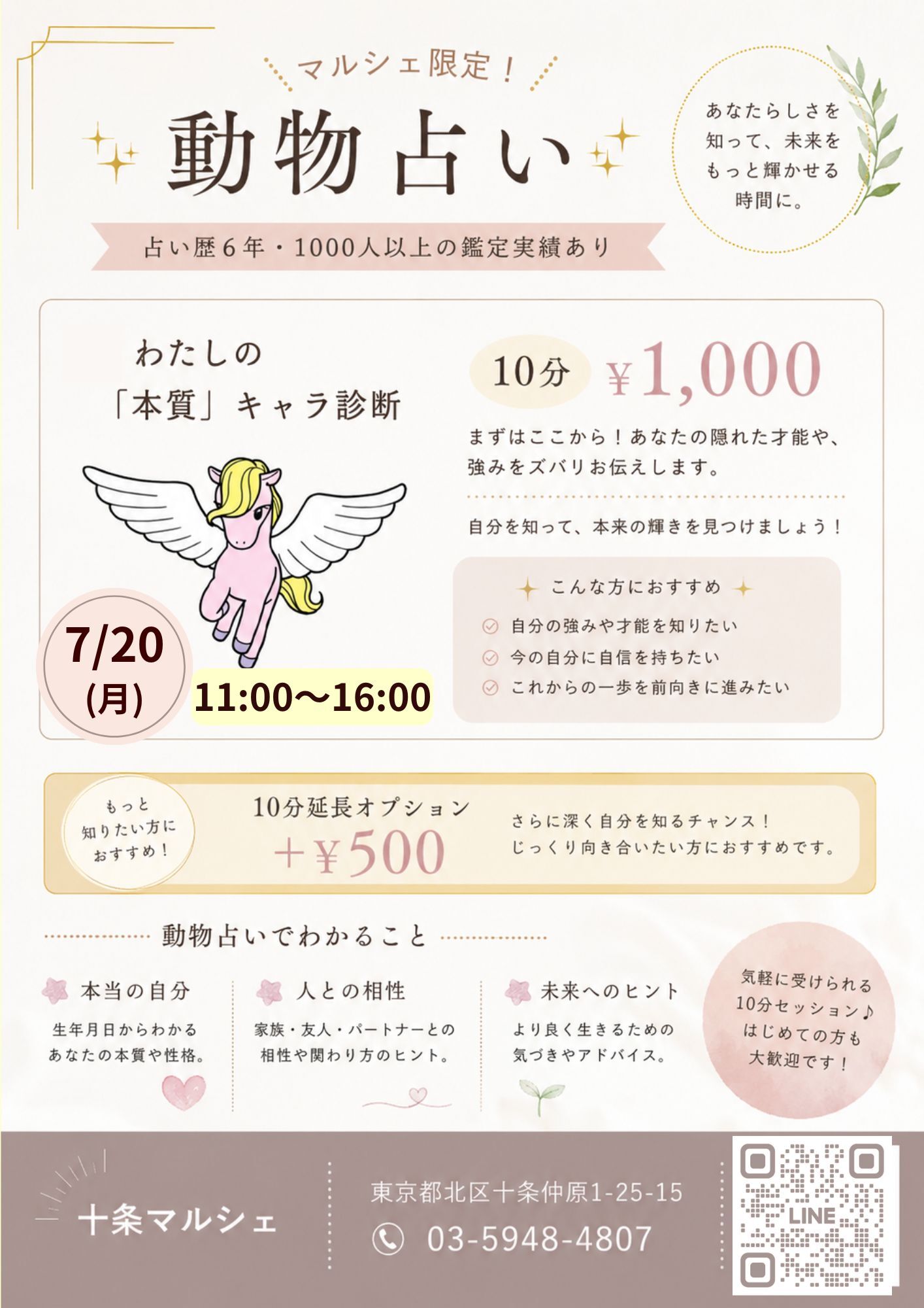 動物占い